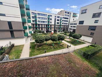 Pronájem bytu 2+kk v osobním vlastnictví 55 m², Praha 5 - Stodůlky