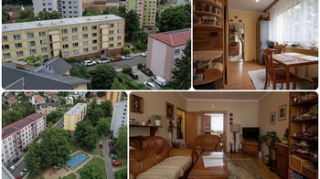 Prodej bytu 4+1 v osobním vlastnictví 85 m², Litoměřice