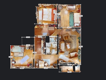 Prodej bytu 4+1 v osobním vlastnictví 85 m², Litoměřice