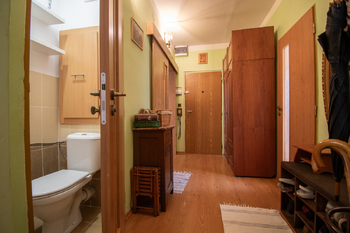 Prodej bytu 4+1 v osobním vlastnictví 85 m², Litoměřice
