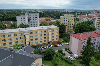 Prodej bytu 4+1 v osobním vlastnictví 85 m², Litoměřice