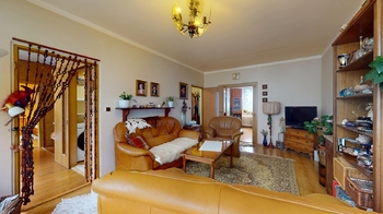 Prodej bytu 4+1 v osobním vlastnictví 85 m², Litoměřice