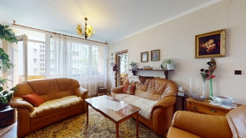 Prodej bytu 4+1 v osobním vlastnictví 85 m², Litoměřice