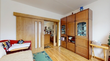 Prodej bytu 4+1 v osobním vlastnictví 85 m², Litoměřice
