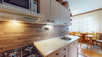 Prodej bytu 4+1 v osobním vlastnictví 85 m², Litoměřice
