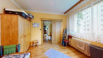 Prodej bytu 4+1 v osobním vlastnictví 85 m², Litoměřice