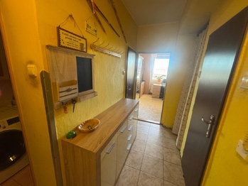 Prodej bytu 3+1 v osobním vlastnictví 72 m², Slavičín