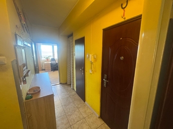 Prodej bytu 3+1 v osobním vlastnictví 72 m², Slavičín