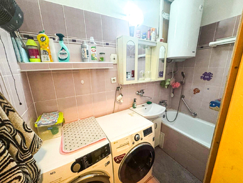 Prodej bytu 3+1 v osobním vlastnictví 72 m², Slavičín