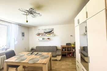 Prodej bytu 3+1 v osobním vlastnictví 72 m², Slavičín