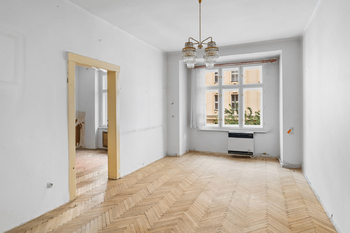 Prodej bytu 5+1 v osobním vlastnictví 117 m², Praha 3 - Žižkov