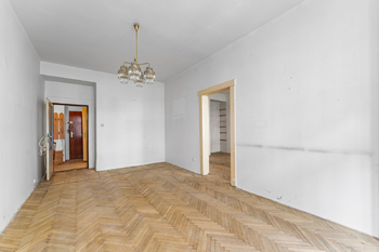 Prodej bytu 3+kk v osobním vlastnictví 74 m², Praha 3 - Žižkov