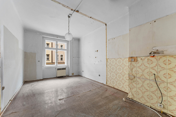 Prodej bytu 3+kk v osobním vlastnictví 74 m², Praha 3 - Žižkov