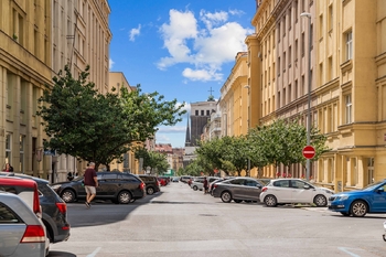 Prodej bytu 3+kk v osobním vlastnictví 74 m², Praha 3 - Žižkov
