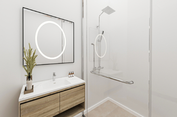 VIZUALIZACE - Prodej bytu 3+kk v osobním vlastnictví 74 m², Praha 3 - Žižkov