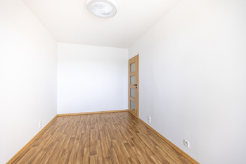 Ložnice - Pronájem bytu 2+kk v osobním vlastnictví 44 m², Praha 4 - Modřany