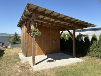 Pronájem domu 121 m², Dubicko