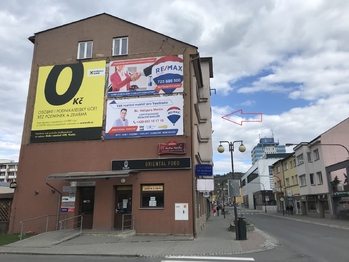 Pronájem kancelářských prostor 29 m², Vsetín
