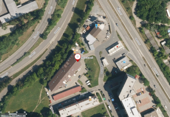 Prodej bytu 2+kk v osobním vlastnictví 59 m², Brno