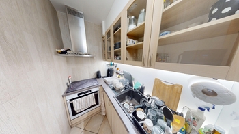 Prodej bytu 2+kk v osobním vlastnictví 59 m², Brno
