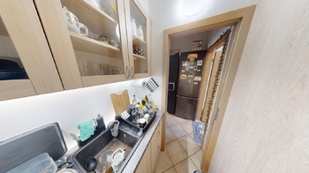 Prodej bytu 2+kk v osobním vlastnictví 59 m², Brno