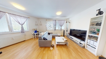Prodej bytu 2+kk v osobním vlastnictví 59 m², Brno