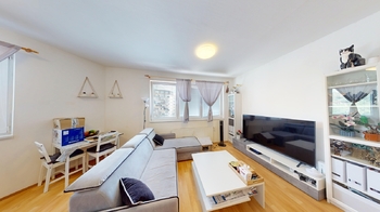 Prodej bytu 2+kk v osobním vlastnictví 59 m², Brno