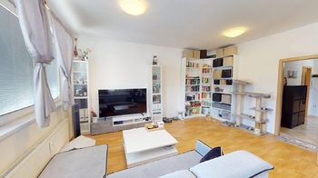Prodej bytu 2+kk v osobním vlastnictví 59 m², Brno