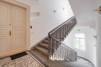 Pronájem skladovacích prostor 30 m², Praha 7 - Bubeneč
