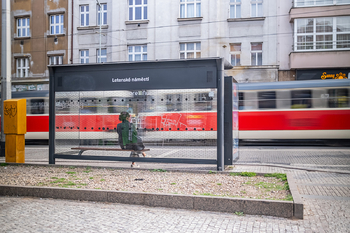 Pronájem skladovacích prostor 30 m², Praha 7 - Bubeneč