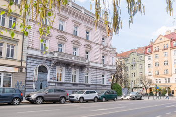 Pronájem skladovacích prostor 30 m², Praha 7 - Bubeneč