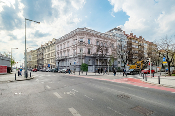 Pronájem skladovacích prostor 30 m², Praha 7 - Bubeneč