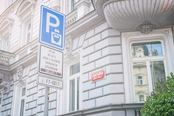 Pronájem skladovacích prostor 30 m², Praha 7 - Bubeneč
