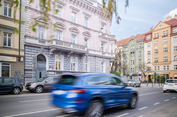 Pronájem skladovacích prostor 30 m², Praha 7 - Bubeneč