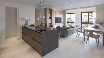 Prodej bytu 3+kk v osobním vlastnictví 83 m², Málaga
