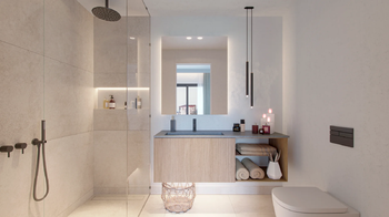 Prodej bytu 3+kk v osobním vlastnictví 83 m², Málaga