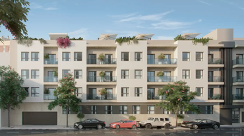 Prodej bytu 3+kk v osobním vlastnictví 83 m², Málaga