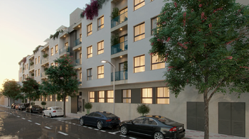 Prodej bytu 3+kk v osobním vlastnictví 83 m², Málaga