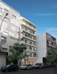 Prodej bytu 3+kk v osobním vlastnictví 83 m², Málaga
