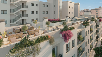 Prodej bytu 3+kk v osobním vlastnictví 83 m², Málaga