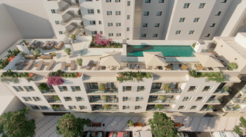 Prodej bytu 3+kk v osobním vlastnictví 83 m², Málaga