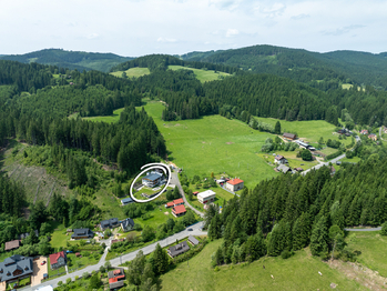 Prodej bytu atypický v osobním vlastnictví 60 m², Velké Karlovice