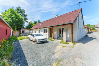 Prodej domu 112 m², Rožmitál pod Třemšínem