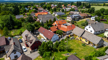 Prodej domu 112 m², Rožmitál pod Třemšínem