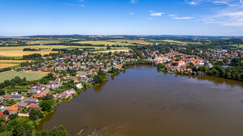 Prodej domu 112 m², Rožmitál pod Třemšínem