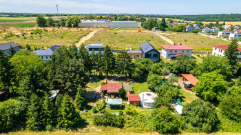 Prodej pozemku 1178 m², Úvaly