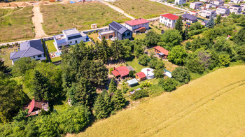 Prodej pozemku 1178 m², Úvaly