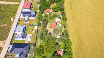 Prodej pozemku 1178 m², Úvaly