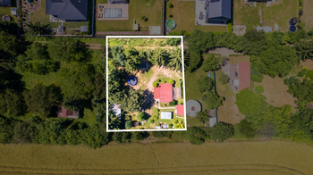 Prodej pozemku 1178 m², Úvaly