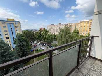 Pronájem bytu 2+1 v osobním vlastnictví 54 m², Šumperk
